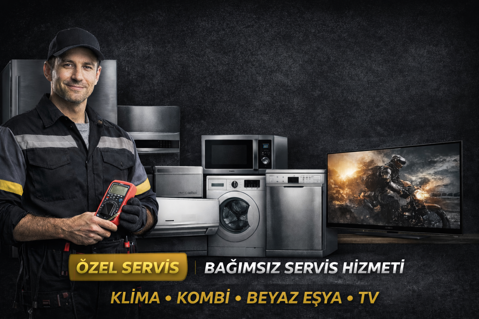 Refahiye Arçelik Servisi